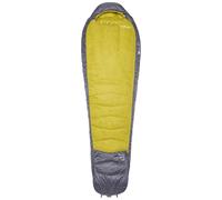 Rab - Sac de couchage de bivouac/trekking - Neutrino -6C / 20F Graphene/Dark Pollen - Taille Gauche - Jaune Jaune Gauche