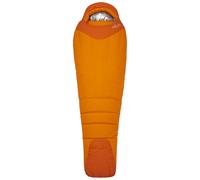 Sac de couchage RAB Andes Windstopper 800 (Atomic) REG - LEFT ZIP