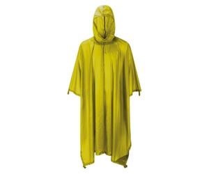 Rab - SilPoncho - Cape de pluie Yellow - Taille unique