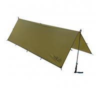 Rab - Siltarp 1 - Tarp - 2,5 x 1,4 m - olive