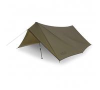 Rab - Siltarp Plus Shelter - Tarp - 2,6 x 2,4 m - olive