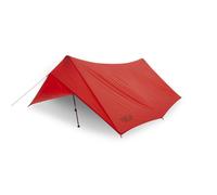 Rab - SilTarp Plus Shelter - Tarp Horizon - Taille unique
