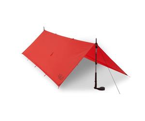 Rab - Siltarp Plus Solo - Tarp - 2,5 x 1,4 m - horizon