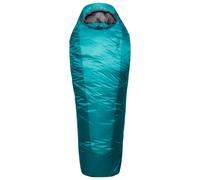Rab - Solar Eco 2 Women's - Sac de couchage femme Tasman - Regular - Ouverture gauche