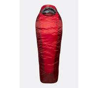 Solar Eco 3 Wmns Left Ascent Red