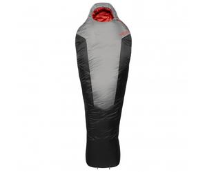 Rab - Solar Ultra 3 - Sac de couchage synthétique - bis 200 cm Körperlänge - granite