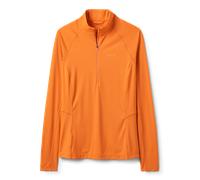 Rab - Sonic LS Zip - Maillot thermique femme Dark Melba - XS