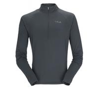 Rab - Sonic LS Zip - Maillot thermique homme Beluga - XL