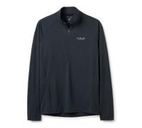 Rab - Sonic LS Zip - Maillot thermique homme Beluga - XL