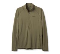 Rab - Sonic LS Zip - Maillot thermique homme Light Khaki - M