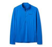 Rab - Sonic LS Zip - Maillot thermique homme Maya Blue - S