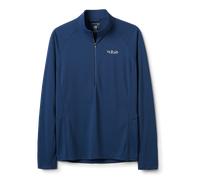 Rab - Sonic LS Zip - Maillot thermique homme Tempest Blue - M