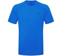 RAB Sonic Tee - Homme - Bleu - taille XL- modèle 2026