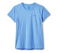 T-shirt femme Rab Sonic Bleu L
