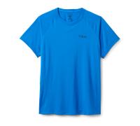 Rab - Sonic Tee - T-shirt homme Maya Blue - M