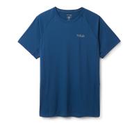 T-shirt Rab Sonic Bleu XL