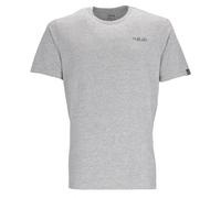 Rab Stance Mountain Peak Hommes T-shirt M Gris