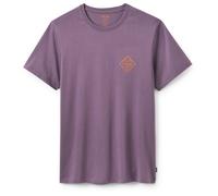 Rab - Stance Stamp Tee - T-shirt - L - dark iris