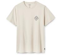 Rab - Stance Stamp Tee - T-shirt - M - ecru