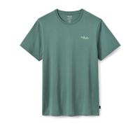 Rab - Stance Traverse Tee - T-shirt homme Sage - L