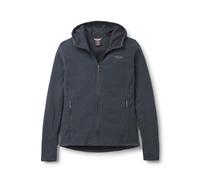 Rab - Stavel Hoody - Polaire femme Beluga - S