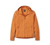 Rab - Stavel Hoody - Polaire femme Dark Melba - S