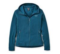 Rab - Stavel Hoody - Polaire femme Tempest Blue - M