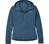 RAB Stavel Hoody W - Femme - Bleu - taille M- modèle 2027
