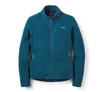 Polaire full zip femme Rab Stavel Bleu S