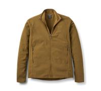 Rab - Stavel Jacket - Polaire homme Oak - M