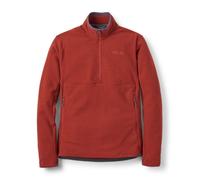 Rab - Stavel Pull-On - Polaire homme Tuscan Red - L