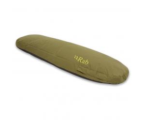 Rab - Storm Bivi - Sac de bivouac - 230 cm - chlorite green