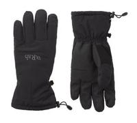 Rab Storm Gloves QAJ-51 Black Noir L