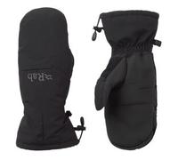 Rab Storm Mitts Women QAJ-54 Black Noir L