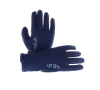 Rab Stretch Pro Femmes Gants M Bleu foncé