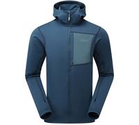 Polaire RAB Superflux Hoody (Tempest Blue) Homme XLG