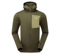Rab - Superflux Hoody - Veste polaire - M - army
