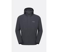 Rab Sweat à capuche Borealis béluga XL