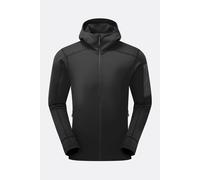 Rab Sweat à capuche Modulus noir XXL