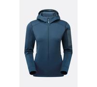 Rab Sweat à capuche Modulus pour femme bleu tempête L