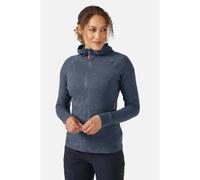 Rab Sweat à capuche Nexus pour femme acier L