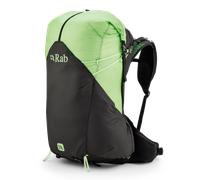 Sac à dos femme Rab Syclon XP 38 ND black/dark fig green S