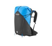 Rab Syclon XP 40 black/maya blue M