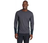 Rab - Syncrino Base LS Tee - Sous-vêtement thermique homme Graphene - XL