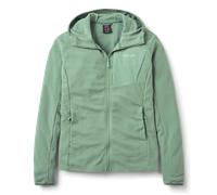 Rab - Tecton Hoody - Polaire femme Dark Fig Green - XL