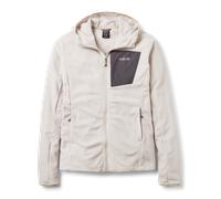 Rab - Tecton Hoody - Polaire femme Pebble - S