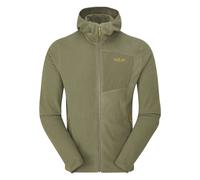 Rab - Tecton Hoody - Polaire homme Light Khaki - M