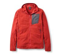 Rab - Tecton Hoody - Polaire homme Tuscan Red - M