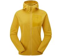 RAB Tecton Hoody W - Femme - Jaune - taille L- modèle 2025