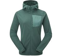 RAB Tecton Hoody W - Femme - Vert - taille L- modèle 2026